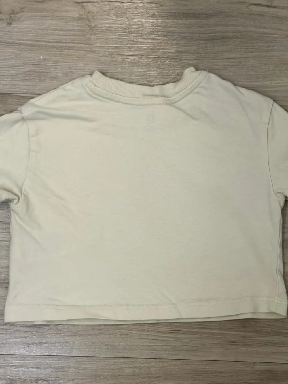 GAP Cream Kids Short-Sleeve Snoopy Camp Graphic Tee
